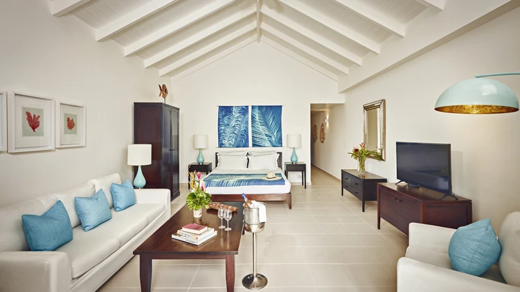 Beach Balcony Suites